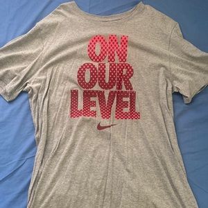 Nike T-shirts
